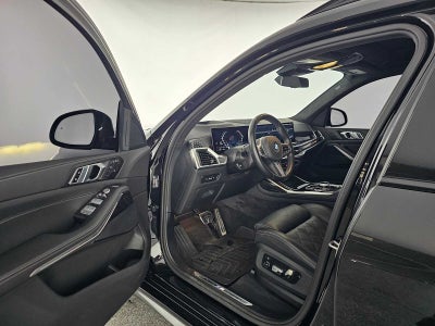 2025 BMW X7 xDrive40i xDrive40i