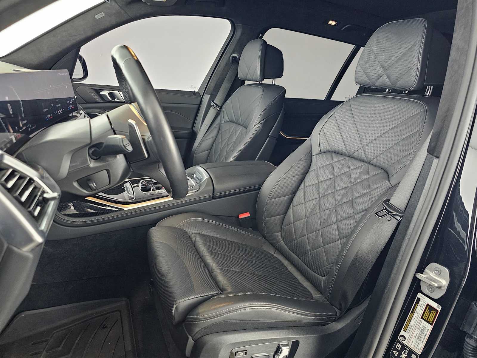 2025 BMW X7 xDrive40i xDrive40i