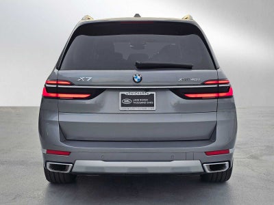 2024 BMW X7 xDrive40i