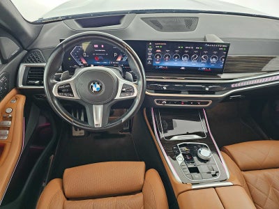 2023 BMW X7 xDrive40i xDrive40i