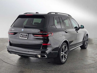 2023 BMW X7 xDrive40i xDrive40i