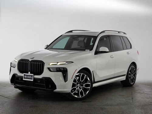 2024 BMW X7 xDrive40i xDrive40i