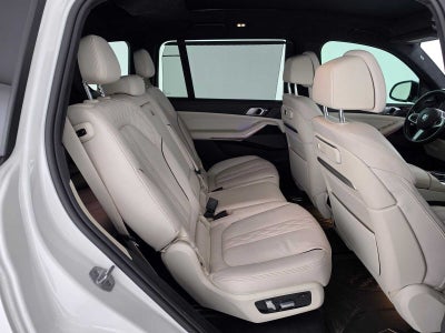 2024 BMW X7 xDrive40i xDrive40i