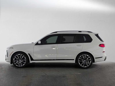 2024 BMW X7 xDrive40i xDrive40i