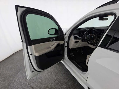 2024 BMW X7 xDrive40i xDrive40i