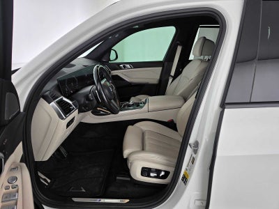 2024 BMW X7 xDrive40i xDrive40i