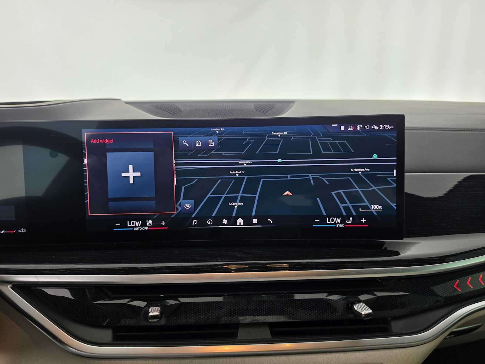 2024 BMW X7 xDrive40i xDrive40i