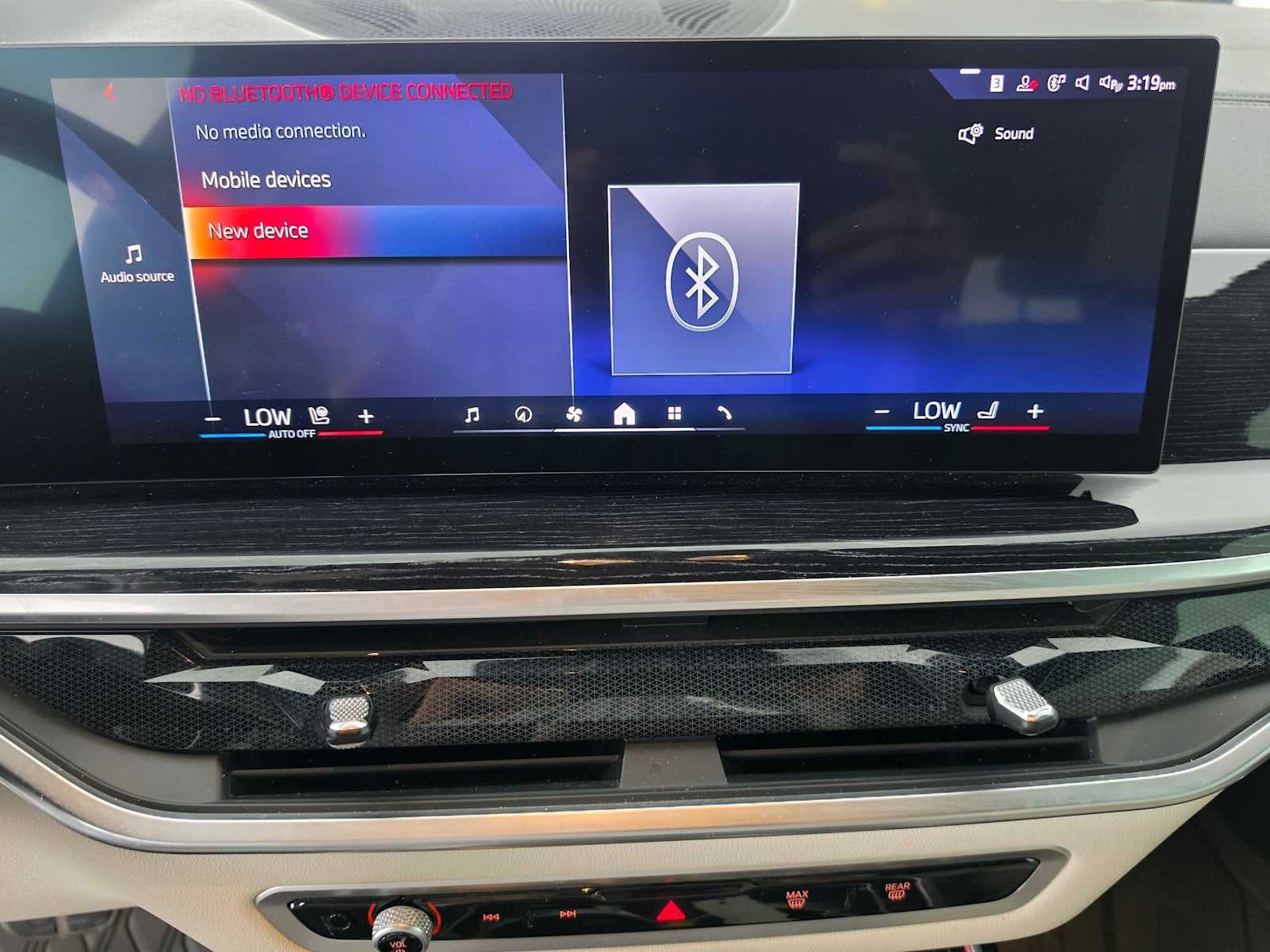 2024 BMW X7 xDrive40i xDrive40i
