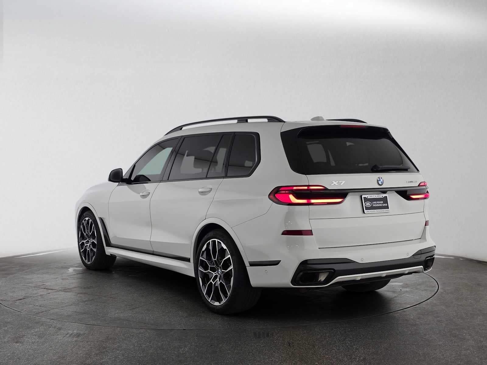 2024 BMW X7 xDrive40i xDrive40i