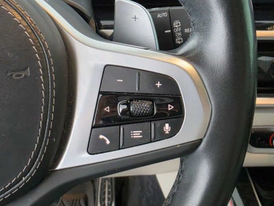 2024 BMW X7 xDrive40i xDrive40i