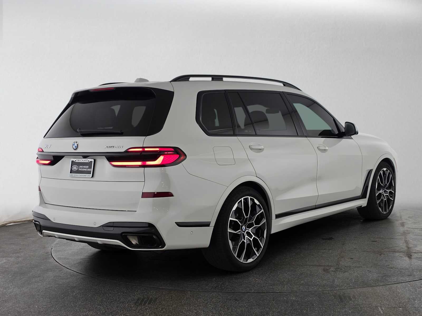 2024 BMW X7 xDrive40i xDrive40i