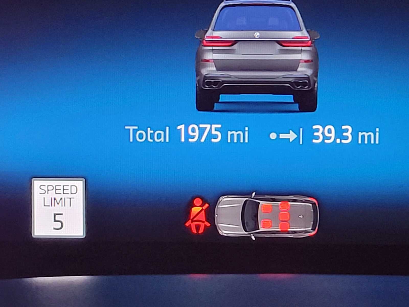 2026 BMW X7 M60i M60i