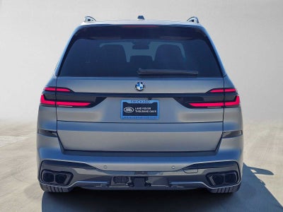 2026 BMW X7 M60i M60i