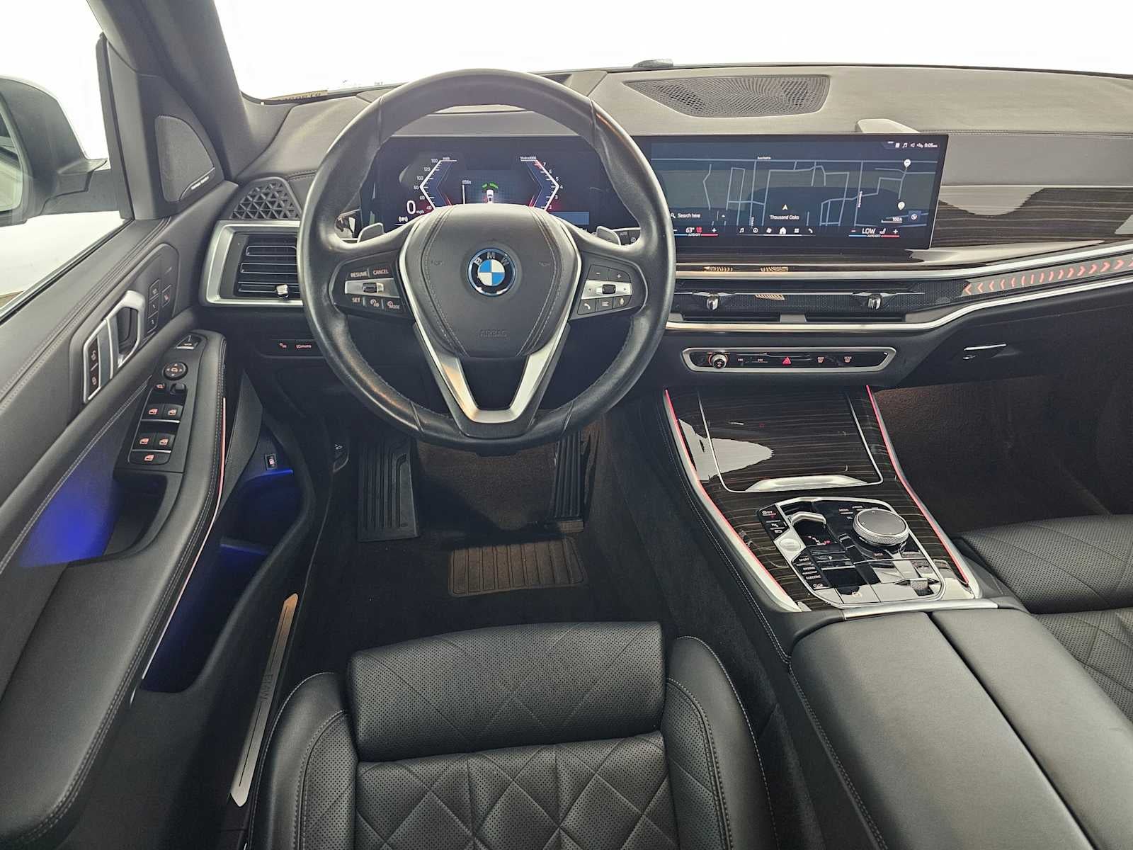 2024 BMW X5 xDrive50e xDrive50e