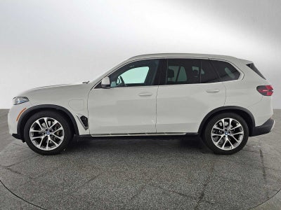 2024 BMW X5 xDrive50e xDrive50e
