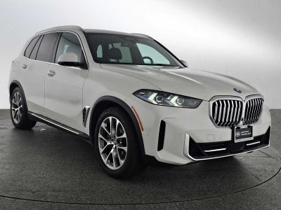2024 BMW X5 xDrive50e xDrive50e