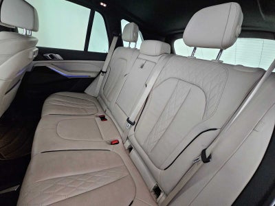 2020 BMW X5 sDrive40i