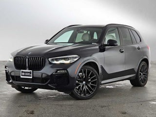 2020 BMW X5 sDrive40i