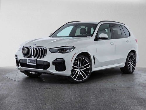 2020 BMW X5 xDrive40i xDrive40i