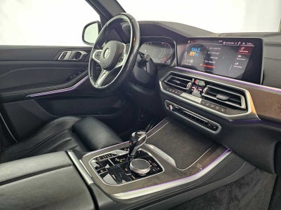 2020 BMW X5 xDrive40i xDrive40i