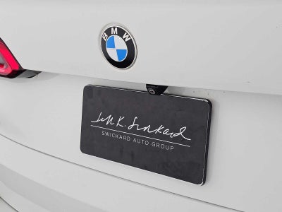2020 BMW X5 xDrive40i xDrive40i