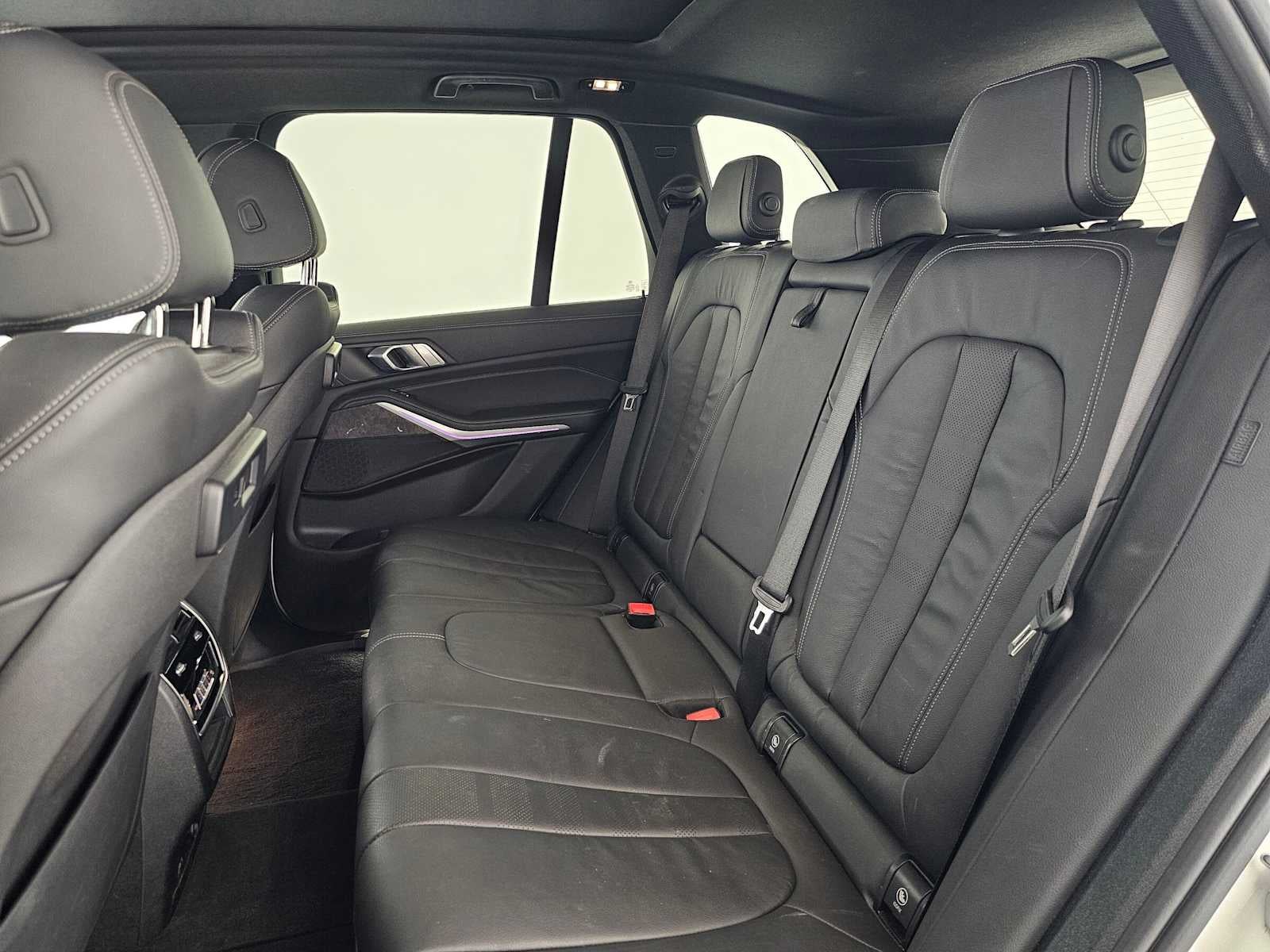 2020 BMW X5 xDrive40i xDrive40i