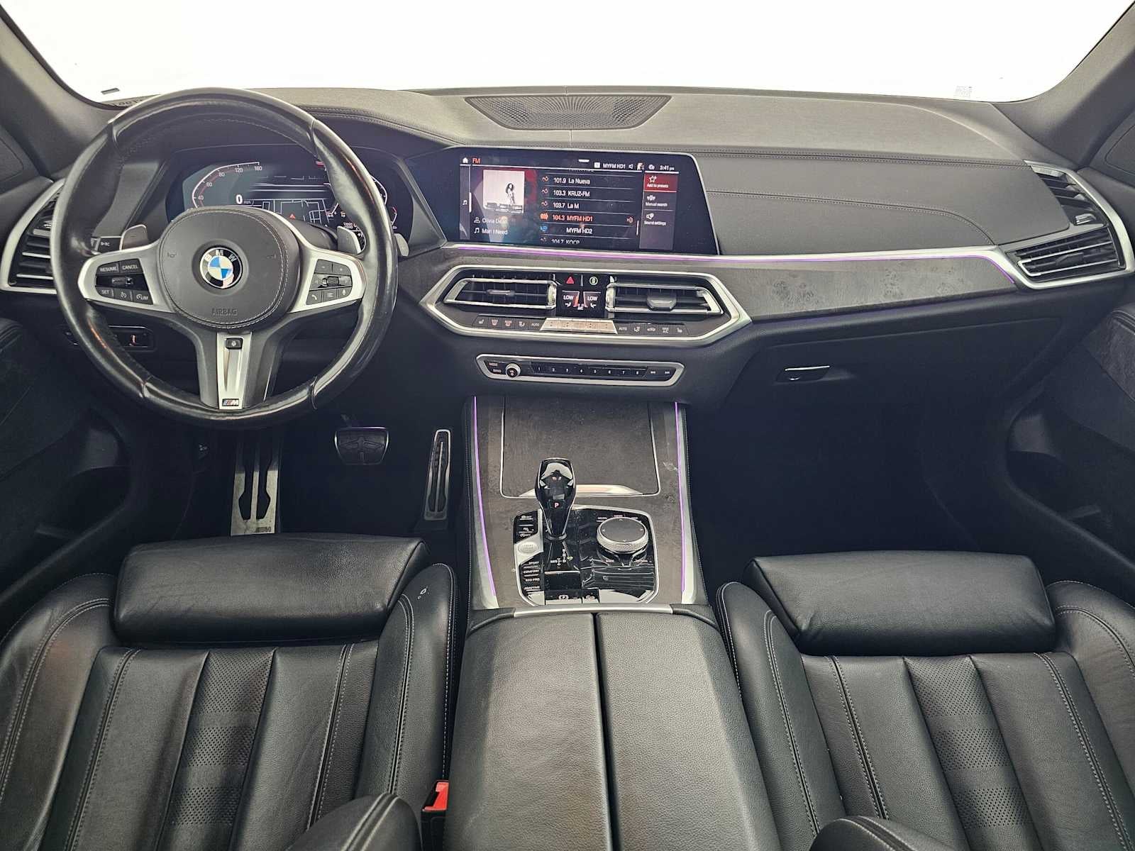 2020 BMW X5 xDrive40i xDrive40i