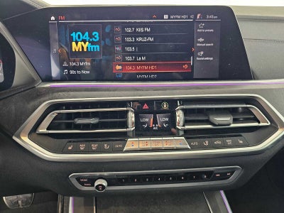 2020 BMW X5 xDrive40i xDrive40i