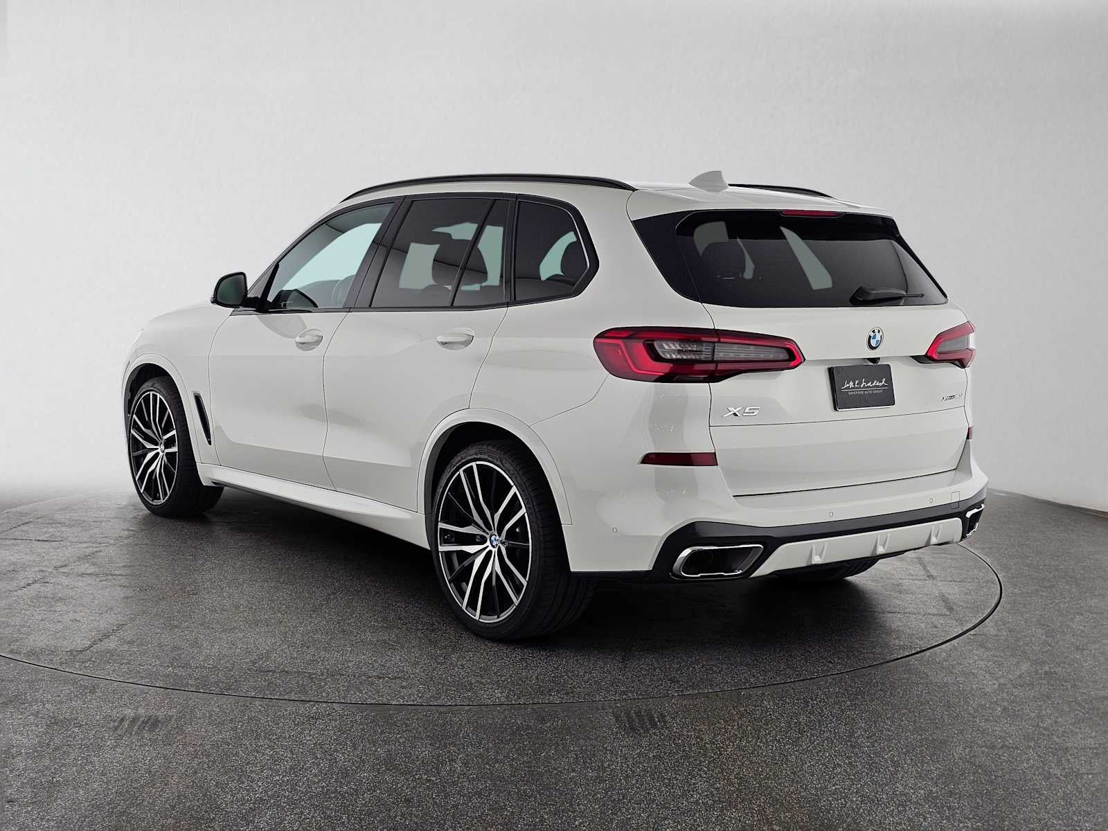 2020 BMW X5 xDrive40i xDrive40i