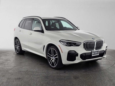 2020 BMW X5 xDrive40i xDrive40i
