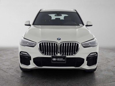 2020 BMW X5 xDrive40i xDrive40i