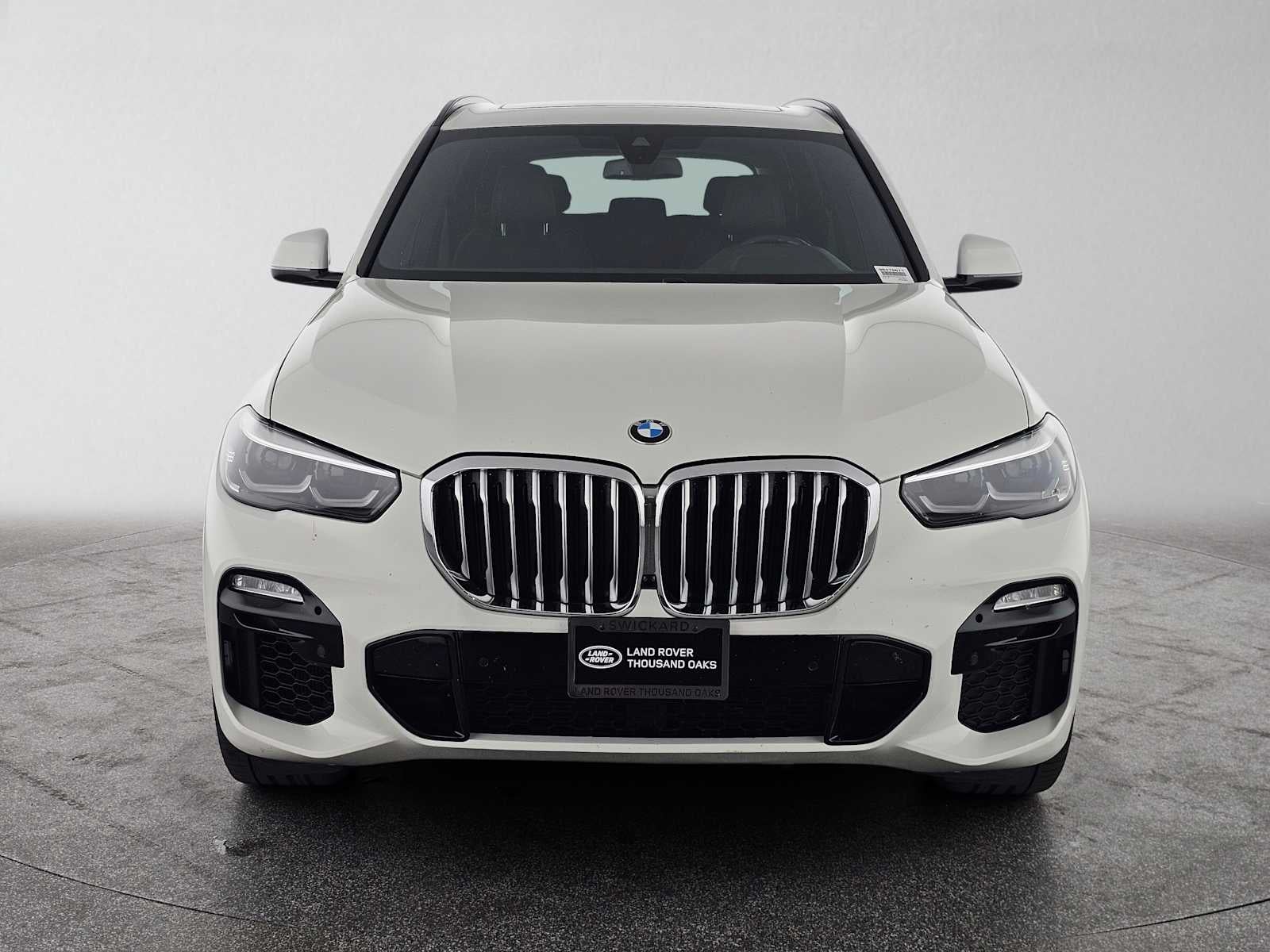 2020 BMW X5 xDrive40i xDrive40i