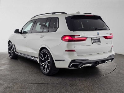2020 BMW X7 xDrive40i xDrive40i