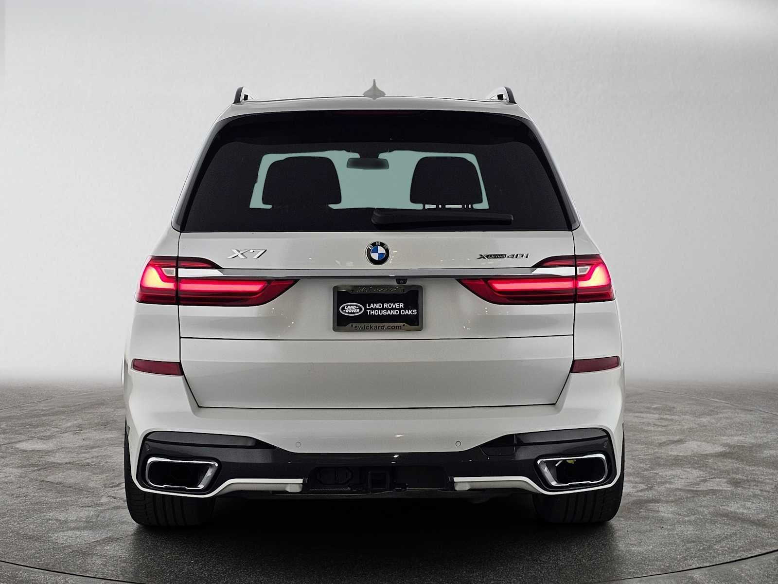 2020 BMW X7 xDrive40i xDrive40i