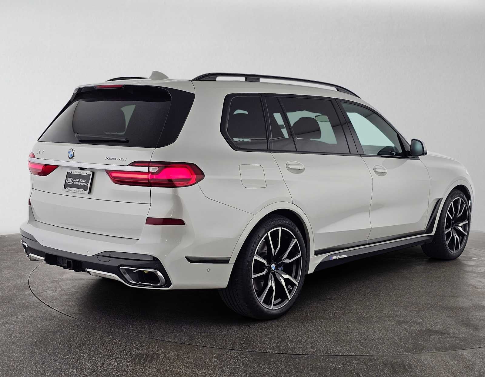 2020 BMW X7 xDrive40i xDrive40i