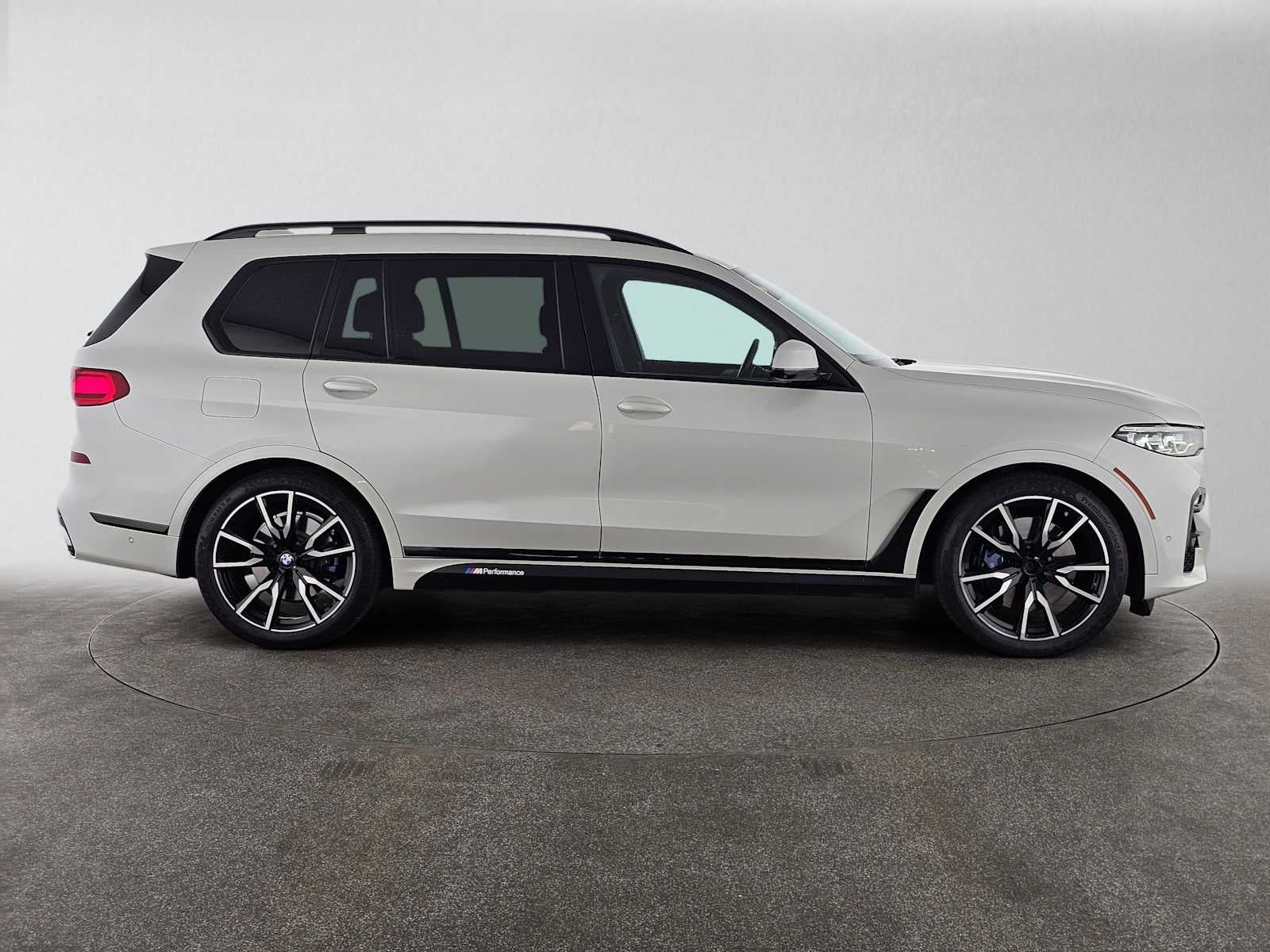 2020 BMW X7 xDrive40i xDrive40i