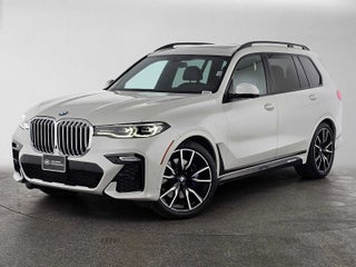 2020 BMW X7 xDrive40i xDrive40i