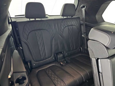 2022 BMW X7 xDrive40i xDrive40i
