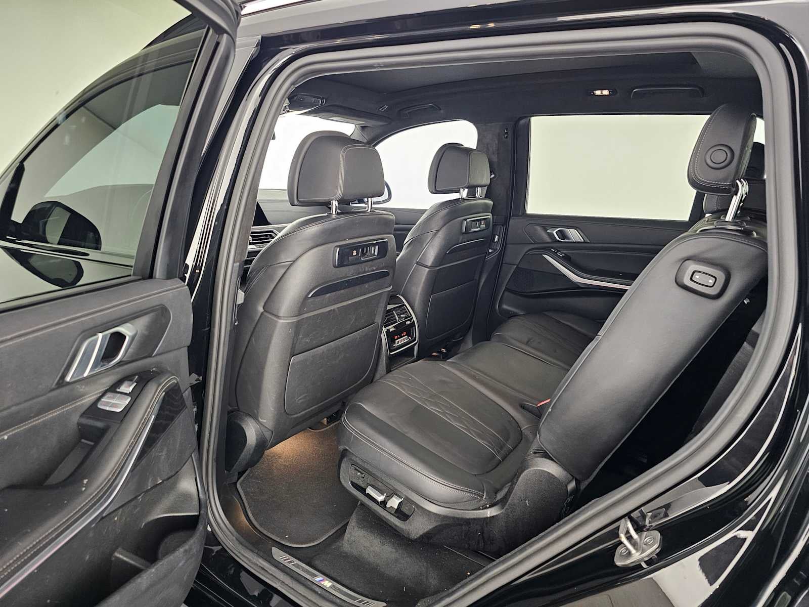 2022 BMW X7 xDrive40i xDrive40i