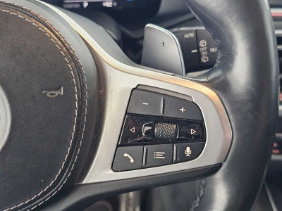 2022 BMW X7 xDrive40i xDrive40i