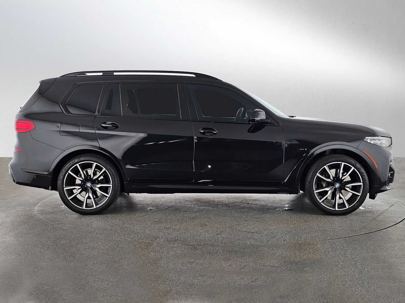 2022 BMW X7 xDrive40i xDrive40i