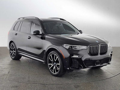2022 BMW X7 xDrive40i xDrive40i