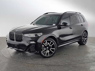 2022 BMW X7 xDrive40i xDrive40i