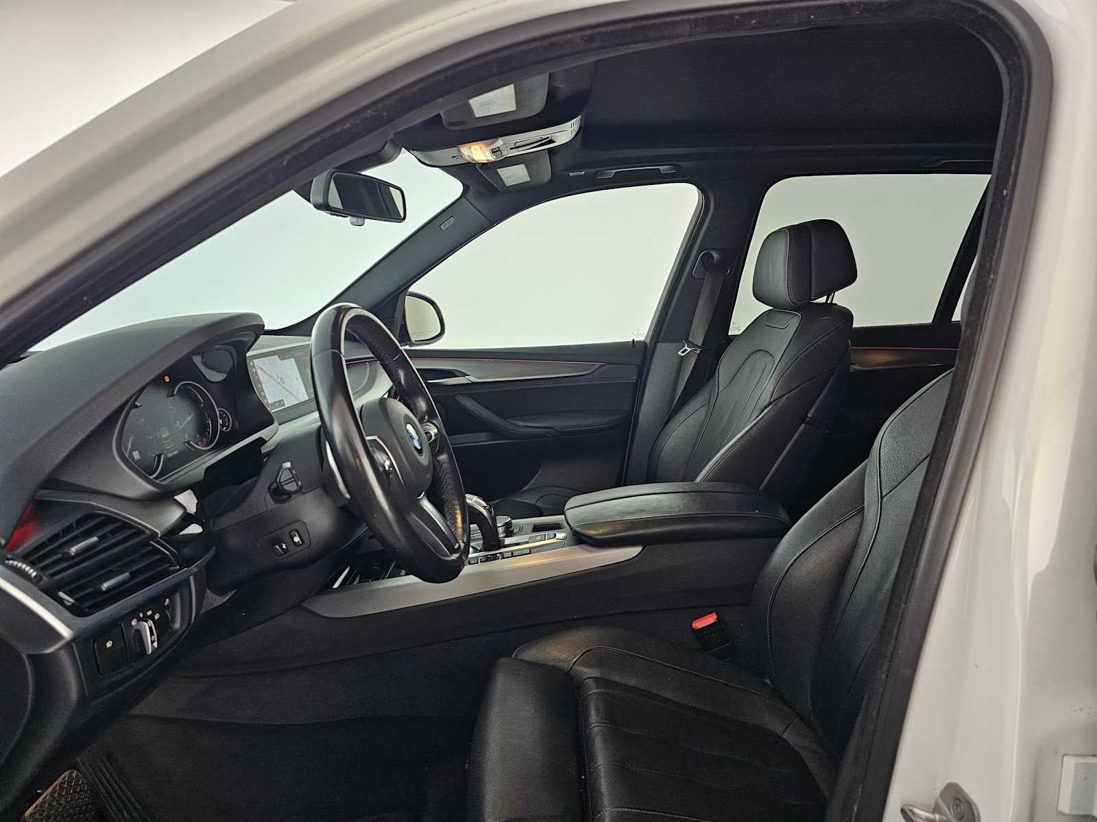 2018 BMW X5 xDrive50i xDrive50i