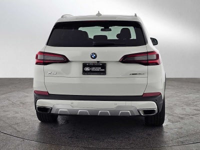 2023 BMW X5 xDrive45e