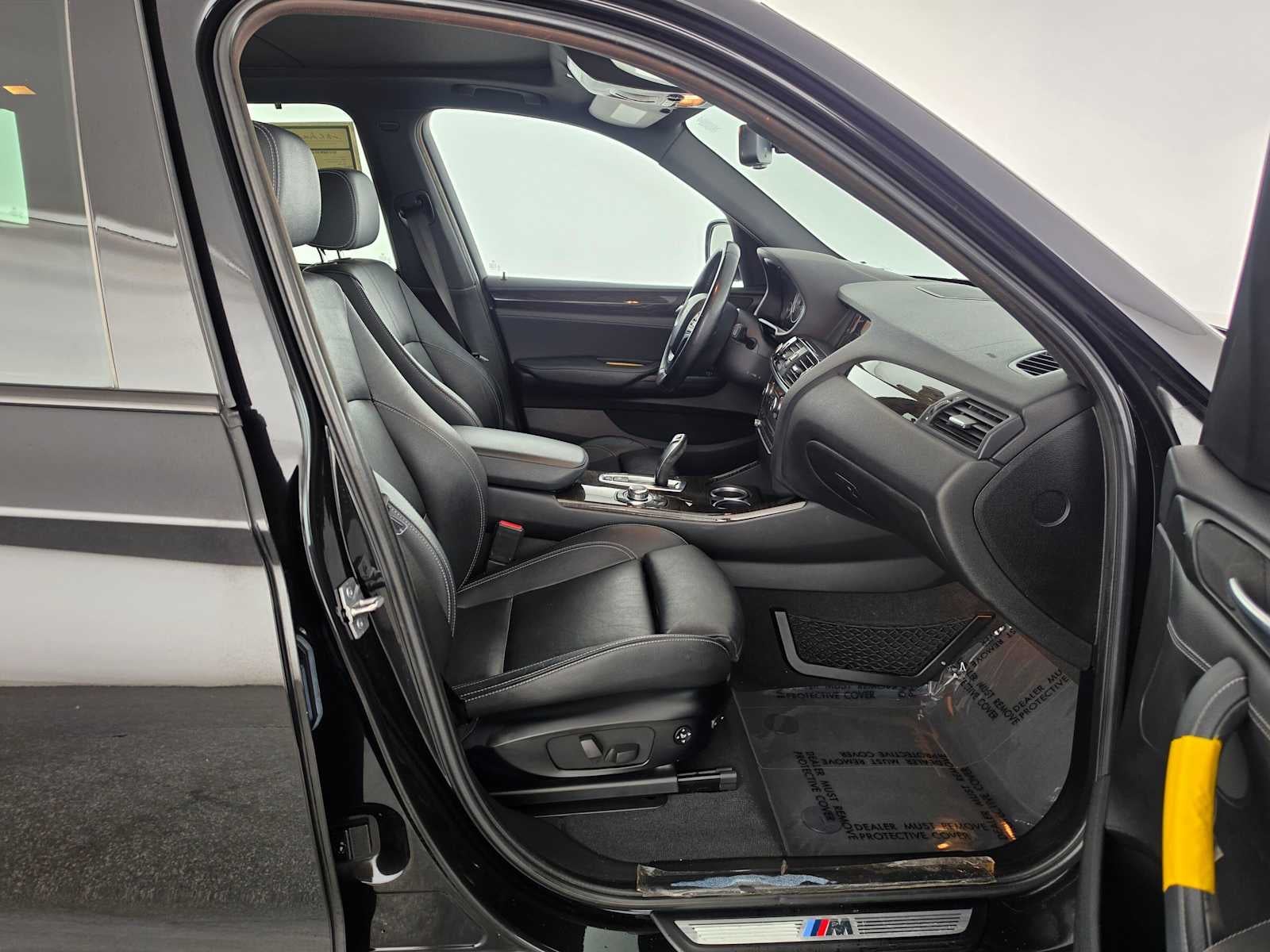 2012 BMW X3 xDrive28i 28i