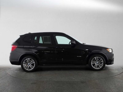 2012 BMW X3 xDrive28i 28i