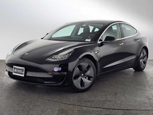 2019 Tesla Model 3 Long Range