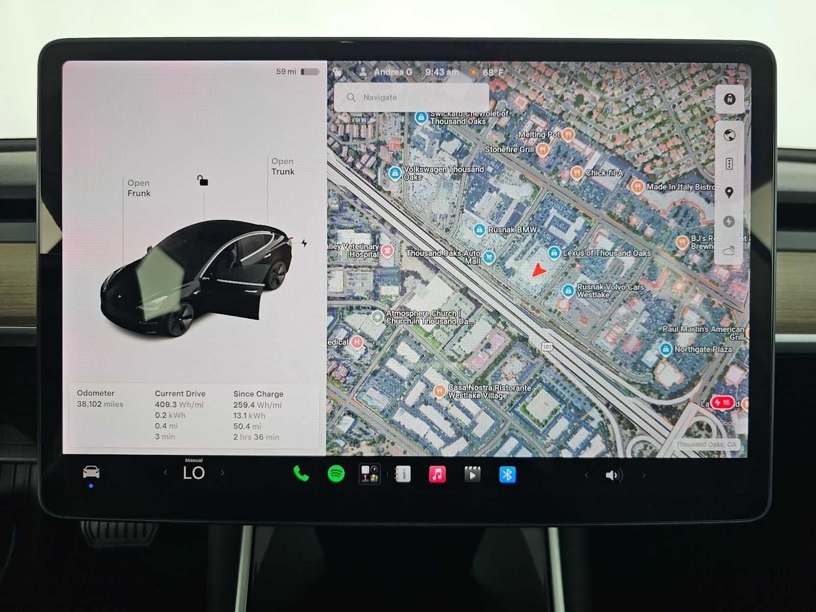 2019 Tesla Model 3 Long Range