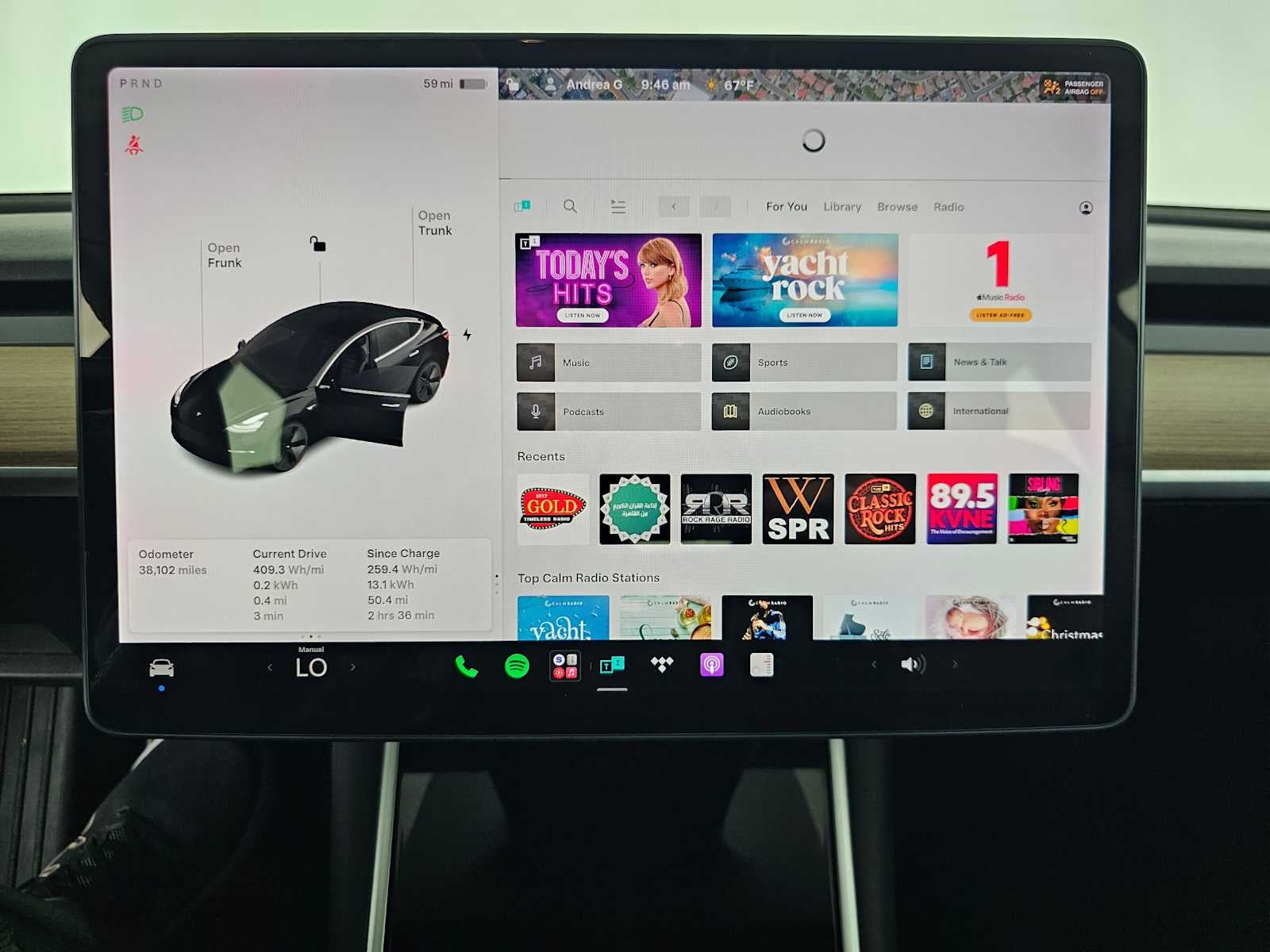 2019 Tesla Model 3 Long Range